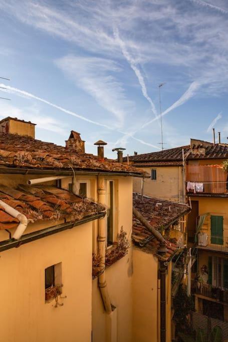 Beautiful Apartment In Quite Area Florenz Exterior foto